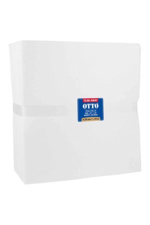 OTTO 159-110 - OTTO Embroidery Stabilizer Backing Tear Away Sheets