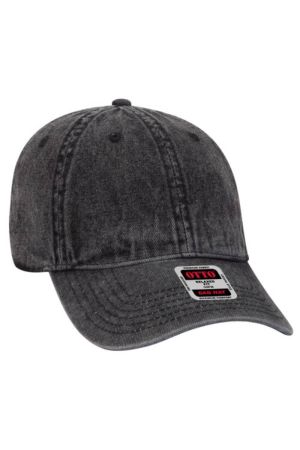 OTTO 18-1249 - OTTO CAP® 6 Panel Low Profile Dad Hat