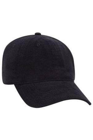 OTTO 18-1272 - OTTO CAP® 6 Panel Low Profile Baseball Cap