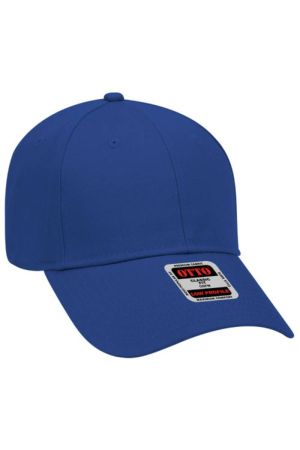 OTTO 18-553 - OTTO CAP® 6 Panel Low Profile Baseball Cap