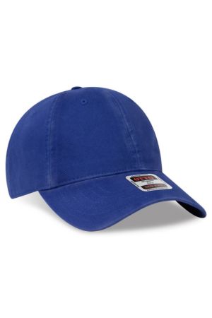 OTTO 18-773 - OTTO CAP® 6 Panel Low Profile Dad Hat
