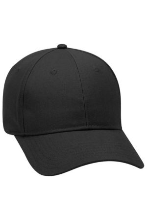 OTTO 19-028 - OTTO CAP® 6 Panel Low Profile Baseball Cap