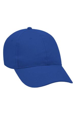 OTTO 19-1109 - OTTO CAP® 6 Panel Low Profile Baseball Cap
