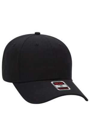 OTTO 19-1266 - OTTO CAP® 6 Panel Low Profile Baseball Cap