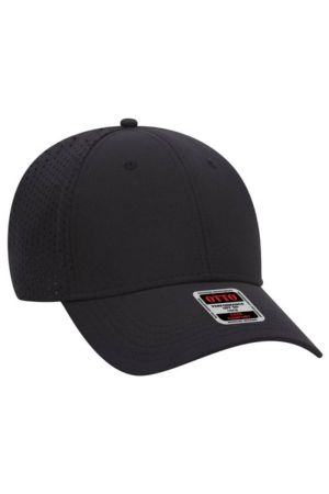 OTTO 19-1275 - Casquette de baseball OTTO CAP® à 6 panneaux, profil bas