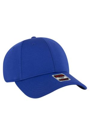 OTTO 19-1284 - OTTO CAP® OTTO COMFY FIT® 6 Panel Low Profile Baseball Cap