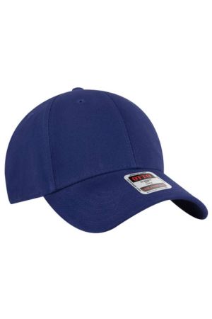 OTTO 19-251 - OTTO CAP® 6 Panel Low Profile Baseball Cap