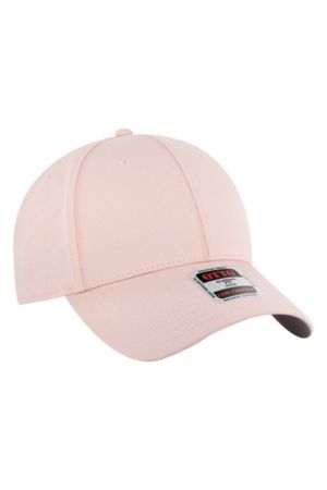 OTTO 19-3 - OTTO CAP® 6 Panel Low Profile Baseball Cap