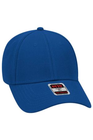 OTTO 19-304 - OTTO CAP® 6 Panel Low Profile Baseball Cap