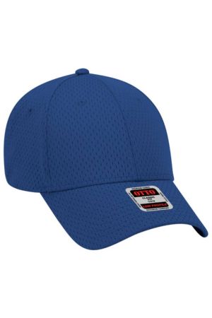 OTTO 19-366 - OTTO CAP® 6 Panel Low Profile Baseball Cap