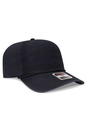 OTTO 1959-1 - OTTO CAP® 5 Panel Mid Profile Baseball Hat