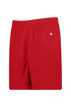 Badger Sport 214600 - YOUTH B-CORE POCKETED SHORTS