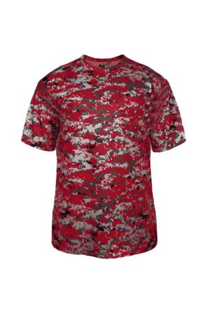 Badger Sport 218000 - YOUTH DIGITAL TEE