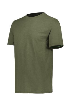 Holloway 223517 - T-shirt Eco-Revive en mélange de trois matières