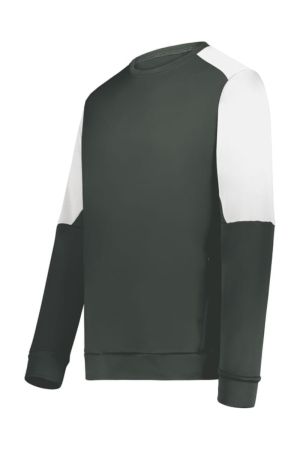 Holloway 223525 - Momentum Team Fleece Crew