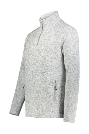 Holloway 223540 - Alpine Sweater Fleece 1/4 Zip Pullover