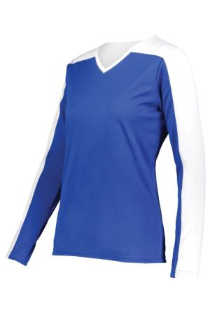 Holloway 223702 - Ladies Momentum Team Long Sleeve Tee