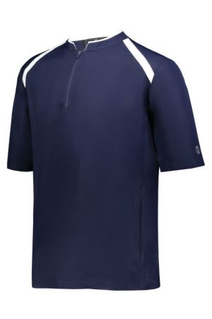 Holloway 229581 - Clubhouse Short Sleeve Pullover