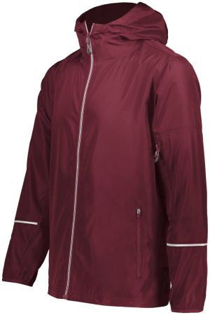 Holloway 229582 - Packable Full Zip Jacket