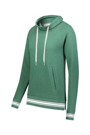 Holloway 229763 - Pull à col cheminée All-American pour femme