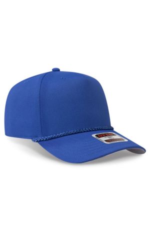 OTTO 31-068 - OTTO CAP® 5 Panel Mid Profile Baseball Cap