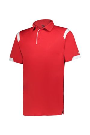 Badger Sport 335000 - ON THE RISE POLO
