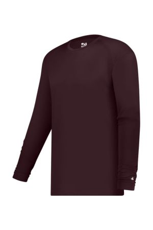 Badger Sport 400400 - ULTIMATE SOFTLOCK LONG SLEEVE TEE