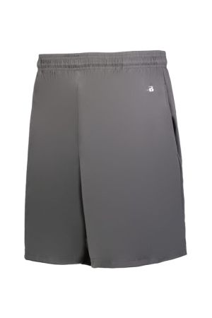 Badger Sport 412700 - B-CORE 7-INCH INSEAM POCKETED SHORTS