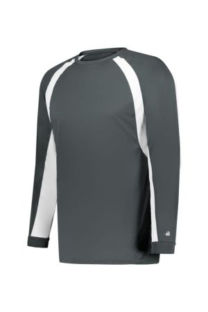 Badger Sport 415400 - HOOK LONG SLEEVE TEE