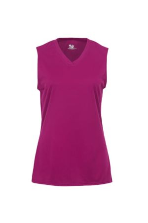 Badger Sport 416300 - LADIES B-CORE SLEEVELESS TEE