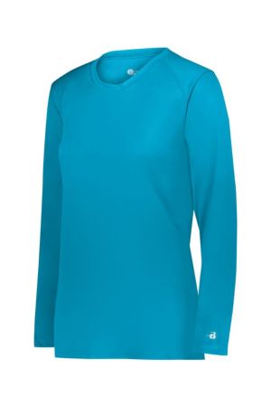Badger Sport 416400 - LADIES B-CORE LONG SLEEVE TEE