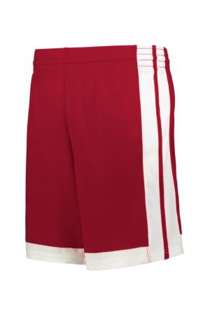 Alleson Athletic 5387P - SINGLE-PLY 7&quot; BASKETBALL SHORTS