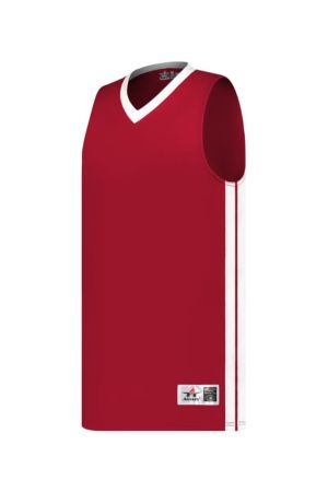 Alleson Athletic 538J - SINGLE-PLY BASKETBALL JERSEY