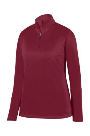 Augusta 5509 - Ladies Wicking Fleece Pullover