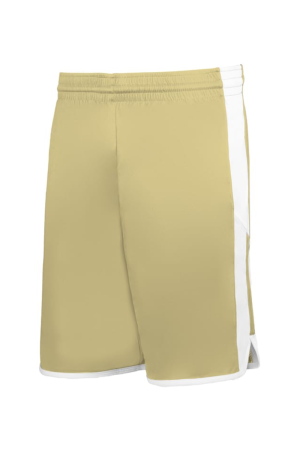 Alleson Athletic 590PSPY - YOUTH CROSS OVER REVERSIBLE BASKETBALL SHORTS