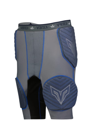 Alleson Athletic 5SIPG2 - Vortex Integrated 5 Padded Football Girdle