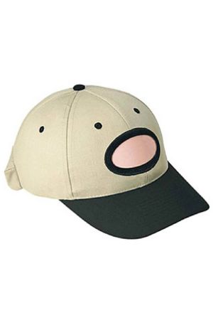 OTTO 62-318 - OTTO CAP® 6 Panel Low Profile Baseball Cap