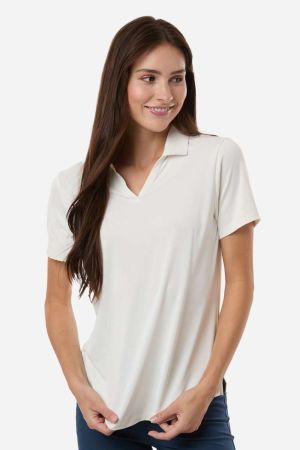 Puma Golf 631051 - Womens Icon Heather Polo