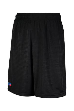 Russell 651AFM - Mesh Shorts With Pockets