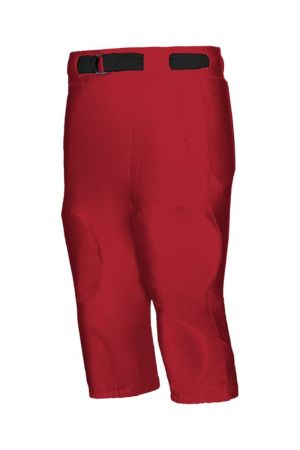 Alleson Athletic 675NF - No Fly Football Pant With Slotted Waist