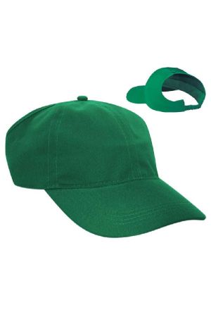 OTTO 69-291 - OTTO CAP® 4 Panel Ponytail Cap