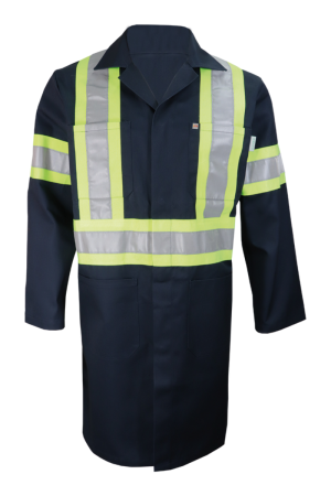 Gatts Work Wear 799X4FR - Shop Coat 100% Cotton FR