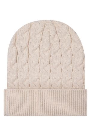 OTTO 82-1 - OTTO CAP® 12" Cable Knit Beanie w/ Rib Knit Cuff