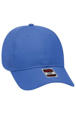 OTTO 83-605 - OTTO CAP® OTTO COMFY FIT® 6 Panel Low Profile Baseball Cap