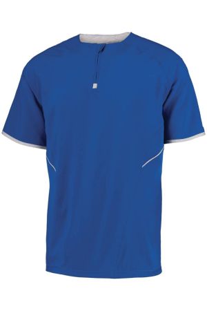Russell 872RVB - Youth Short Sleeve Pullover