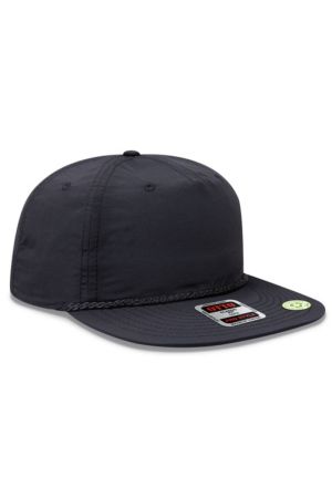 OTTO 9505-2 - OTTO CAP® OTTO SNAP 5 Panel Pro Style Baseball Cap