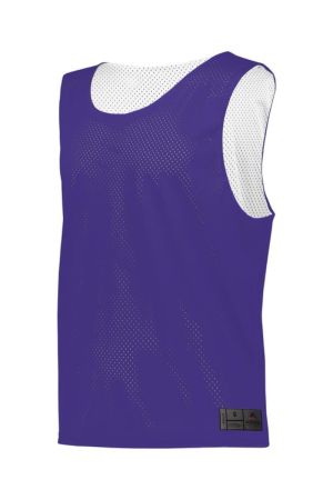 Augusta 9718 - Youth Mesh Reversible Pinnie