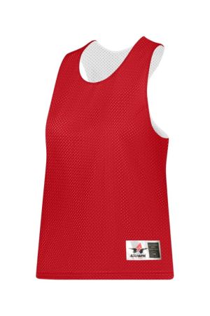 Alleson Athletic LP001W - LADIES REVERSIBLE LACROSSE PRACTICE JERSEY