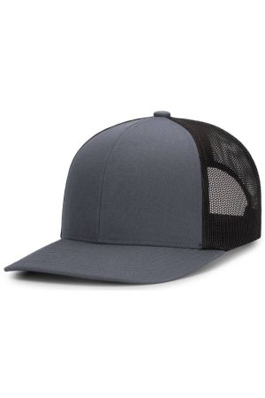 Pacific Headwear M08 - Multicam® Trucker Snapback Cap