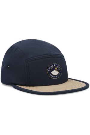 Pacific Headwear P781 - Packable Camper Cap